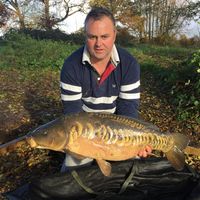 Combley Carp Stocking 22.11.2016 Image