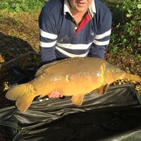 Combley Carp Stocking 22.11.2016 Image