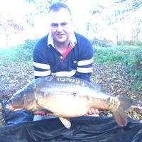 Combley Carp Stocking 22.11.2016 Image