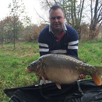 Combley Carp Stocking 22.11.2016 Image