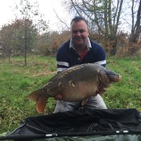 Combley Carp Stocking 22.11.2016 Image