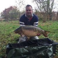 Combley Carp Stocking 22.11.2016 Image