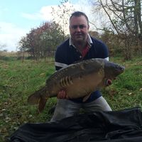 Combley Carp Stocking 22.11.2016 Image