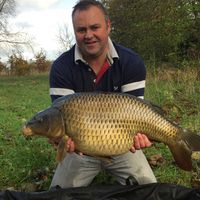 Combley Carp Stocking 22.11.2016 Image