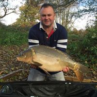 Combley Carp Stocking 22.11.2016 Image