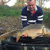 Combley Carp Stocking 22.11.2016 Image