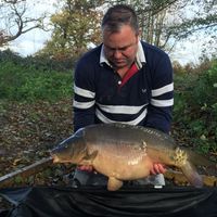 Combley Carp Stocking 22.11.2016 Image