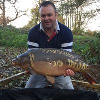 Combley Carp Stocking 22.11.2016 Image