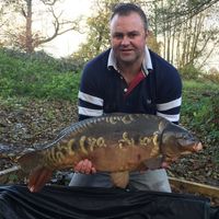 Combley Carp Stocking 22.11.2016 Image